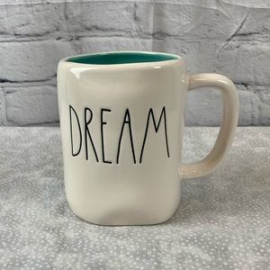 Rae Dunn Mug - DREAM